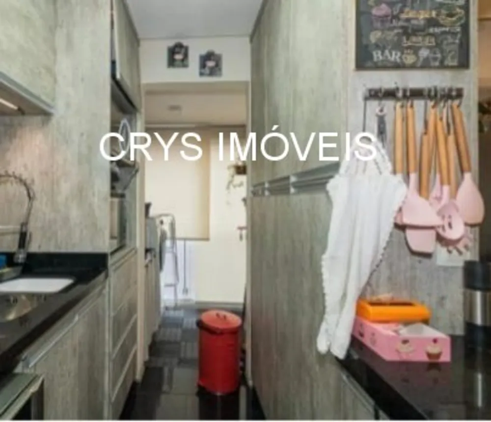 Apartamento, 2 quartos, 47 m² - Foto 8