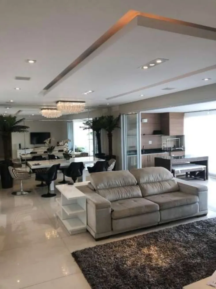 Apartamento, 3 quartos, 173 m² - Foto 2