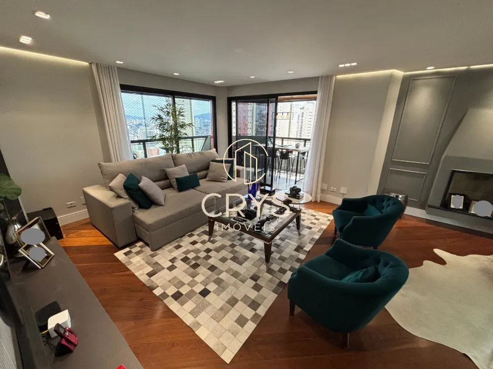 Apartamento, 4 quartos, 230 m² - Foto 2