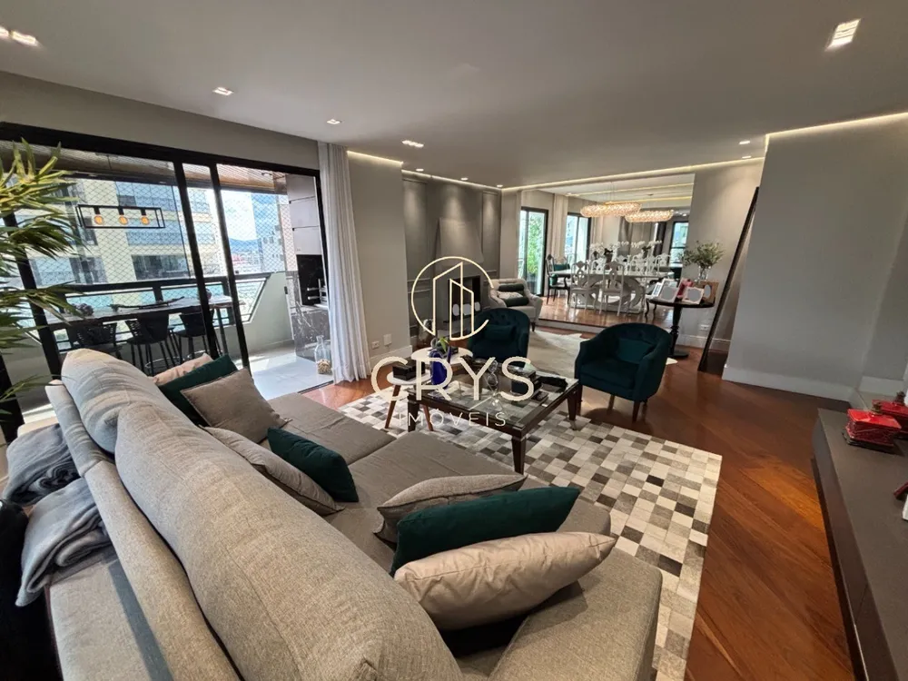 Apartamento, 4 quartos, 230 m² - Foto 8