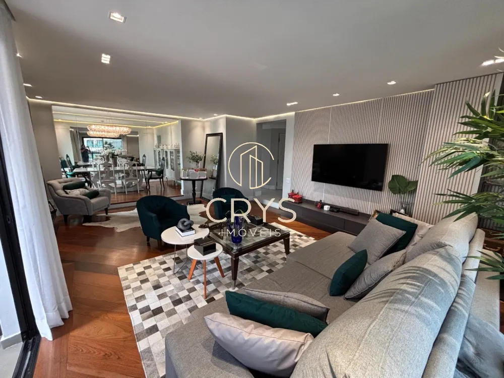 Apartamento, 4 quartos, 230 m² - Foto 4