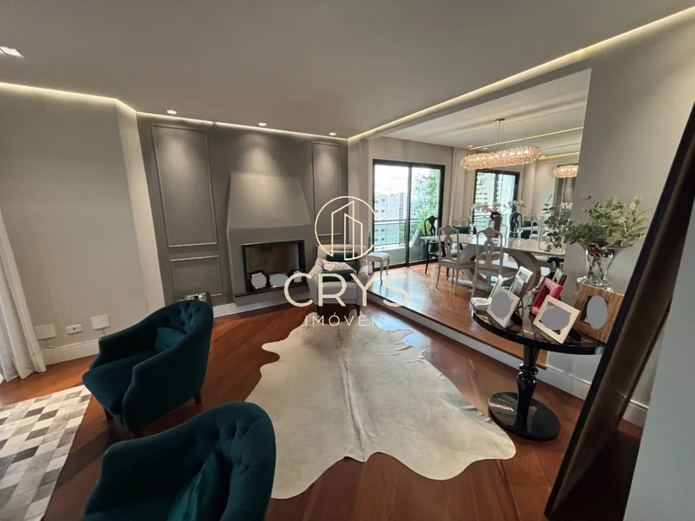 Apartamento, 4 quartos, 230 m² - Foto 6