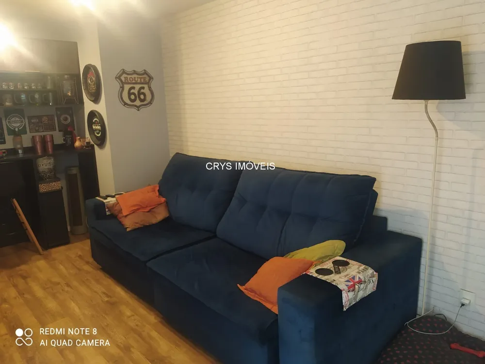 Apartamento, 2 quartos, 52 m² - Foto 2