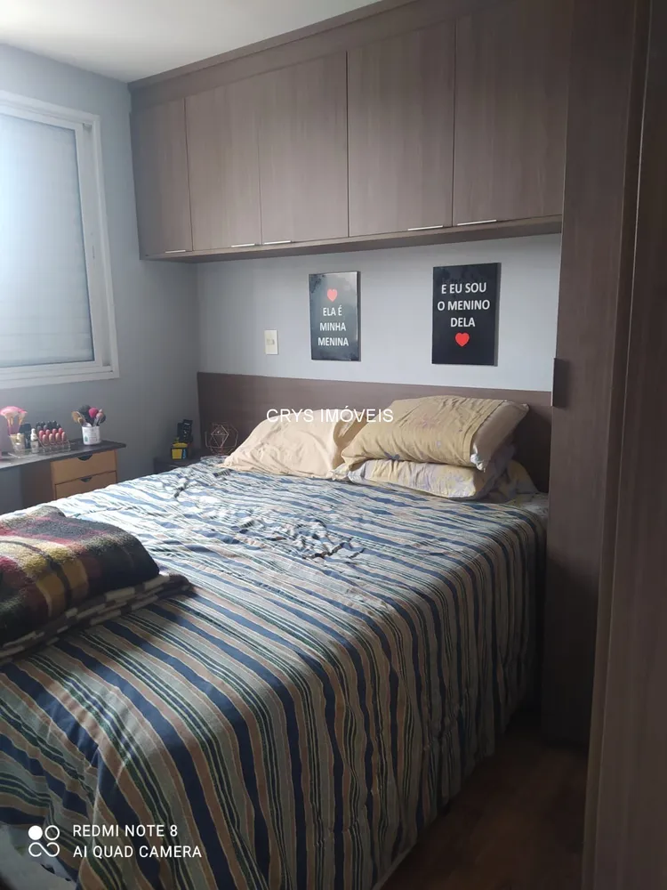 Apartamento, 2 quartos, 52 m² - Foto 4