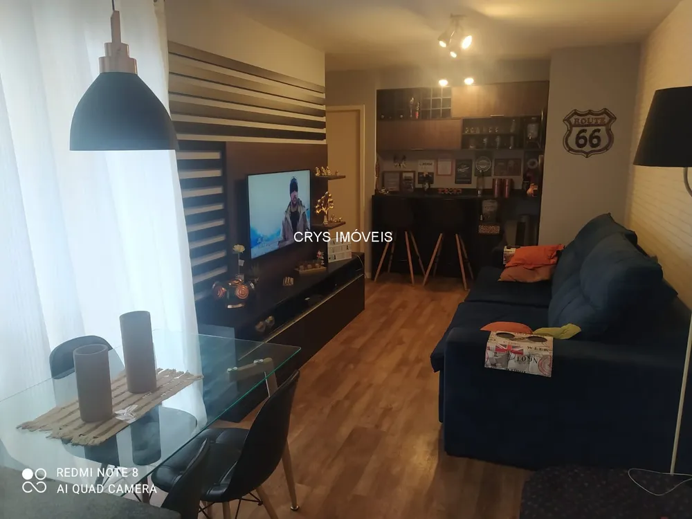 Apartamento, 2 quartos, 52 m² - Foto 3