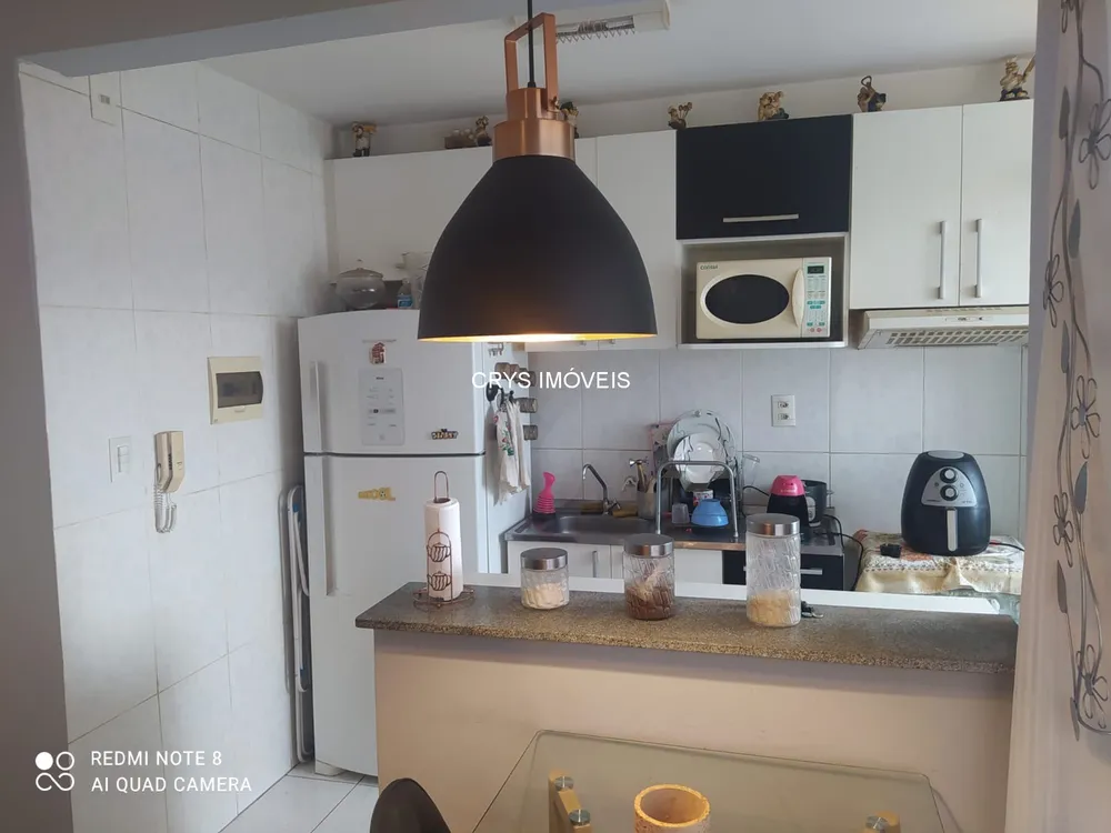 Apartamento, 2 quartos, 52 m² - Foto 1