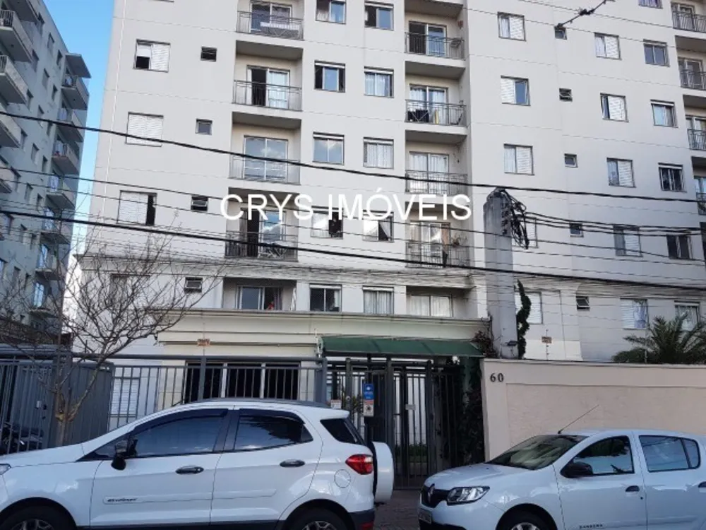 Apartamento, 2 quartos, 50 m² - Foto 3
