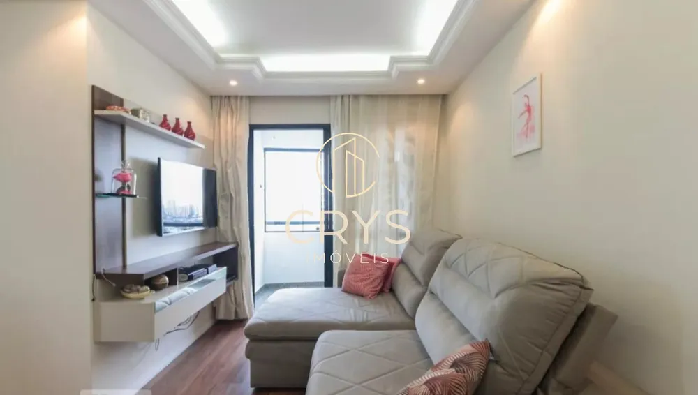 Apartamento, 2 quartos, 55 m² - Foto 2