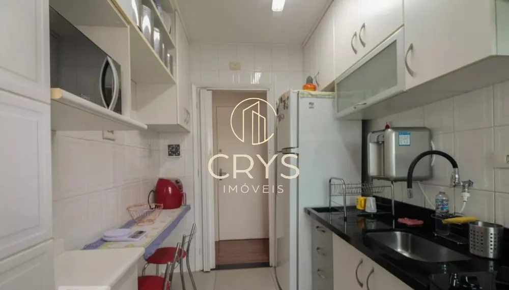 Apartamento, 2 quartos, 55 m² - Foto 4