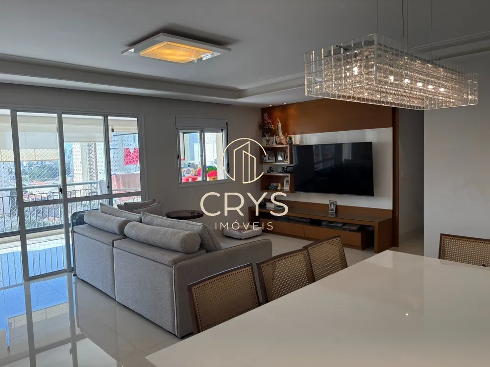 Apartamento, 3 quartos, 140 m² - Foto 10