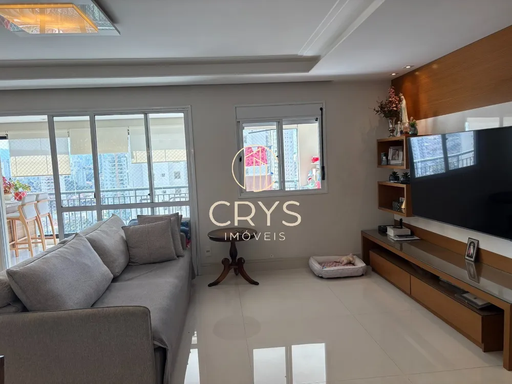 Apartamento, 3 quartos, 140 m² - Foto 9