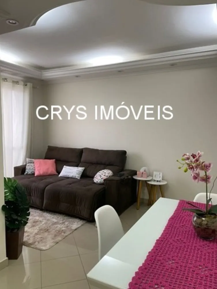 Apartamento, 2 quartos, 50 m² - Foto 1