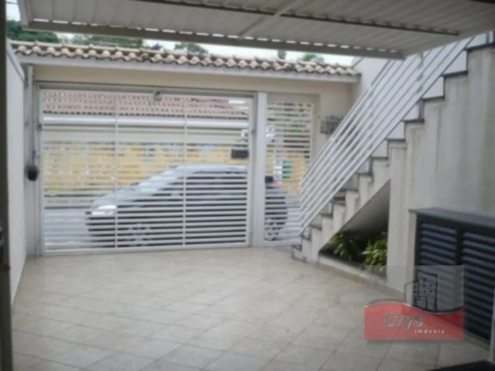 Sobrado, 3 quartos - Foto 1