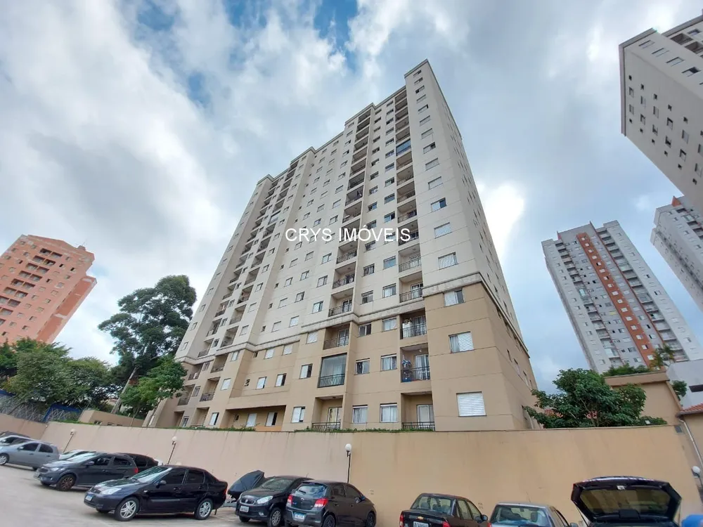 Apartamento, 2 quartos, 48 m² - Foto 3