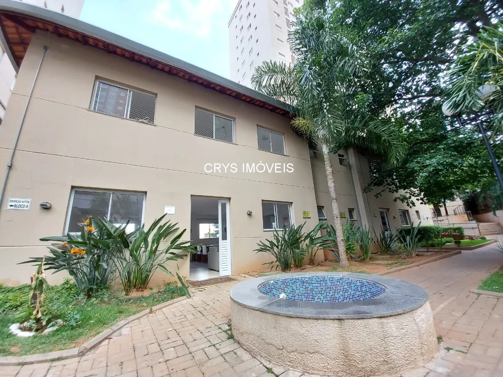 Apartamento, 2 quartos, 48 m² - Foto 1