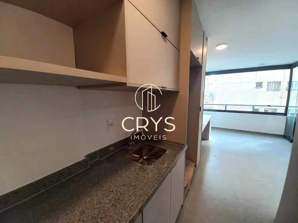 Apartamento, 1 quarto, 28 m² - Foto 4