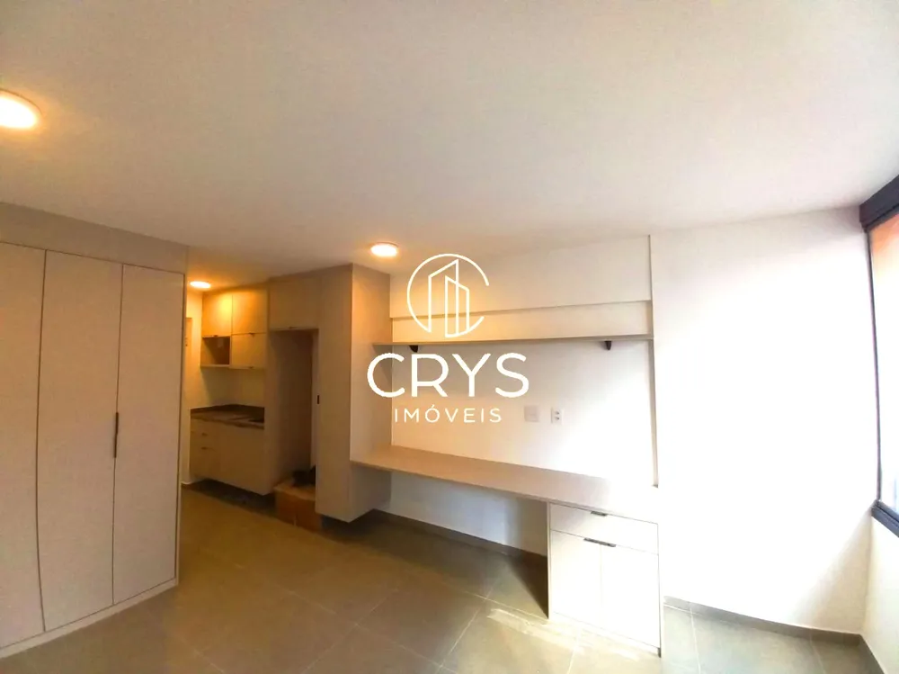 Apartamento, 1 quarto, 28 m² - Foto 1