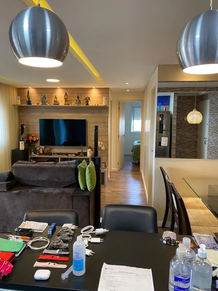 Apartamento, 3 quartos, 72 m² - Foto 1
