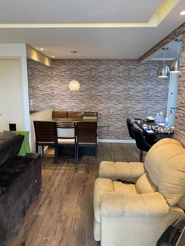 Apartamento, 3 quartos, 72 m² - Foto 1