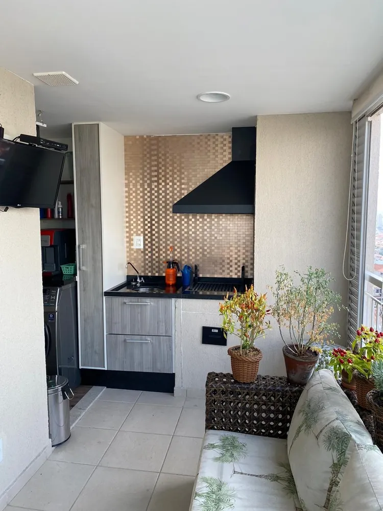 Apartamento, 3 quartos, 72 m² - Foto 3