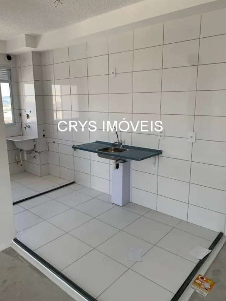 Apartamento, 2 quartos, 42 m² - Foto 9