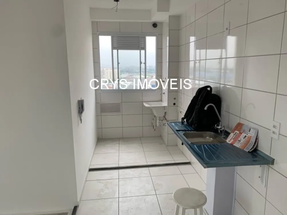 Apartamento, 2 quartos, 42 m² - Foto 2