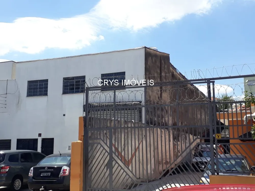 Depósito-Galpão, 500 m² - Foto 2