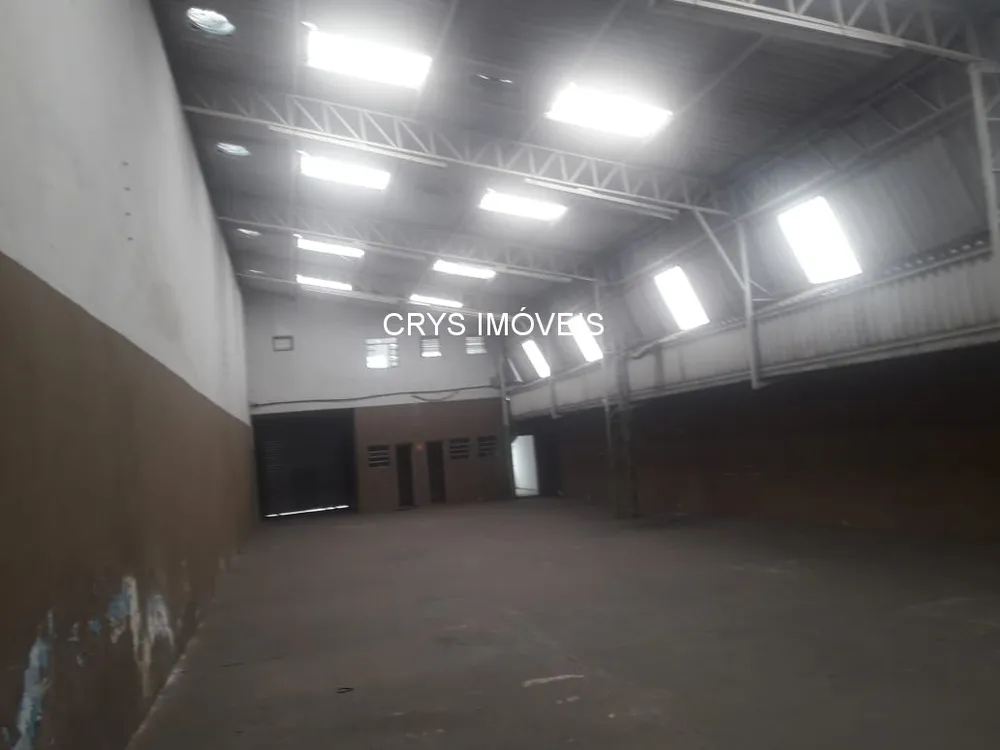 Depósito-Galpão, 500 m² - Foto 5