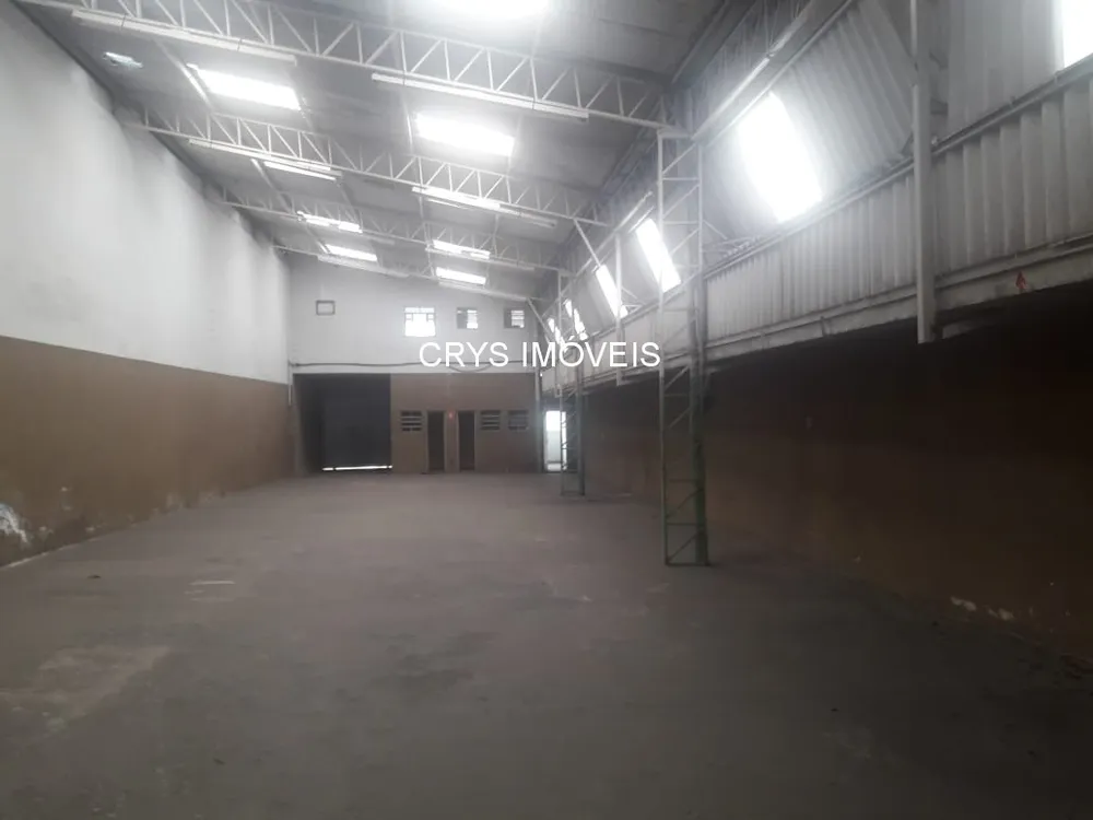 Depósito-Galpão, 500 m² - Foto 3