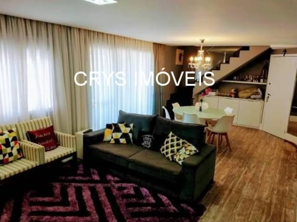 Cobertura, 3 quartos, 210 m² - Foto 4