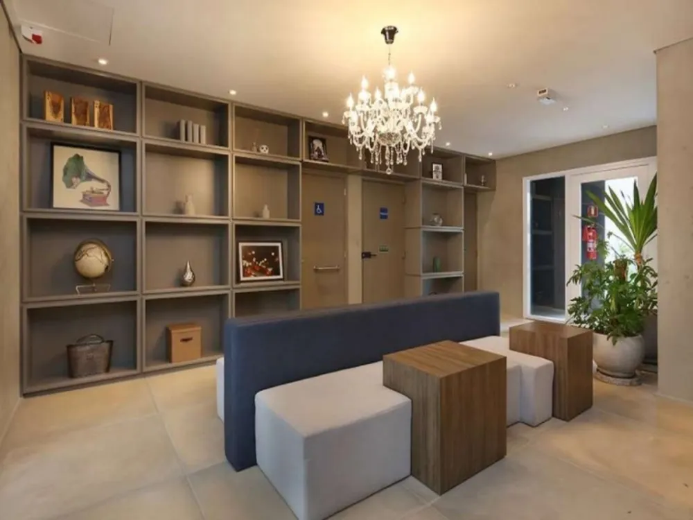Apartamento, 1 quarto - Foto 4