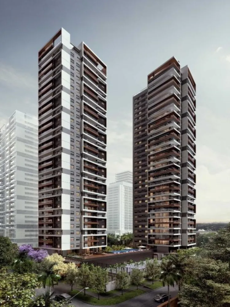 Apartamento, 3 quartos, 131 m² - Foto 1