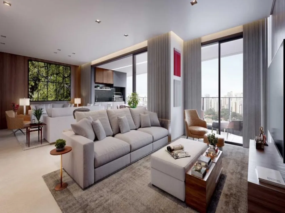 Apartamento, 3 quartos, 131 m² - Foto 5