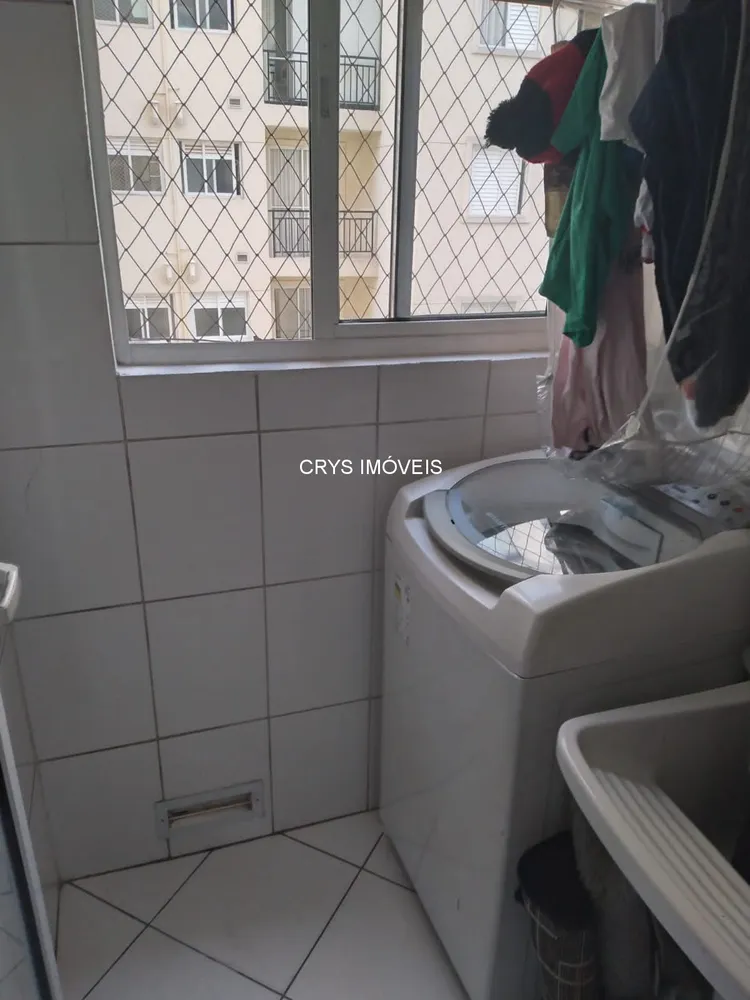 Apartamento, 2 quartos, 56 m² - Foto 2