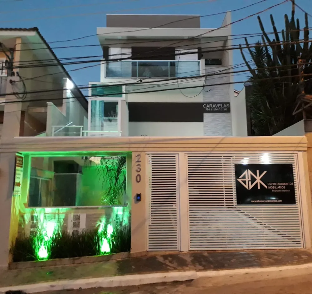 Casa, 2 quartos, 42 m² - Foto 1