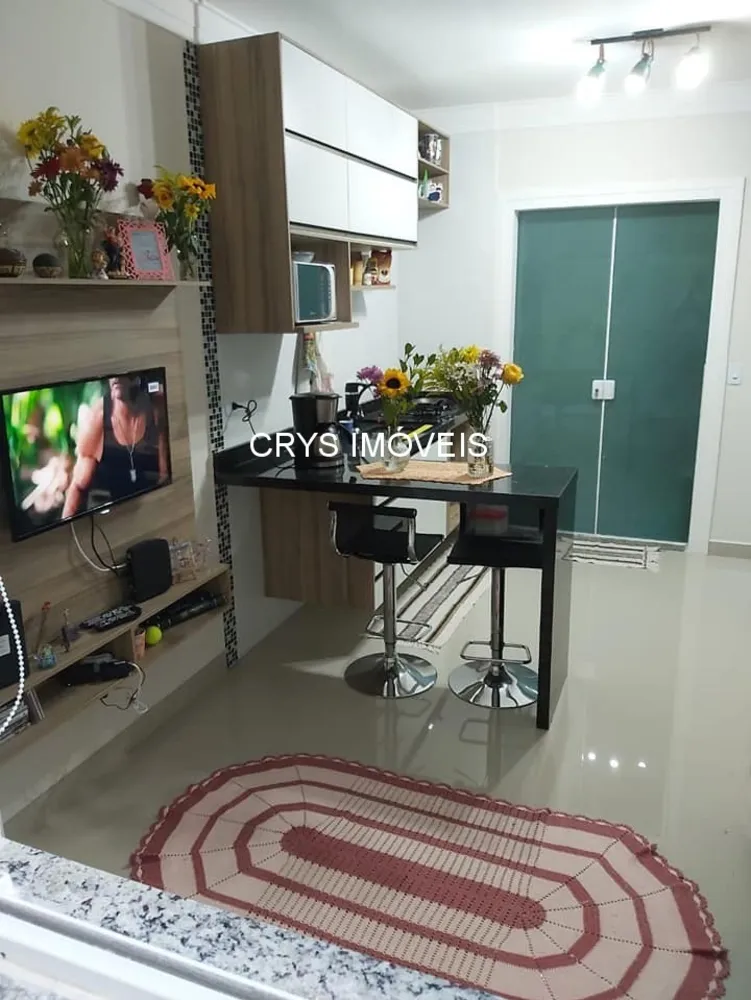 Casa, 2 quartos, 42 m² - Foto 9