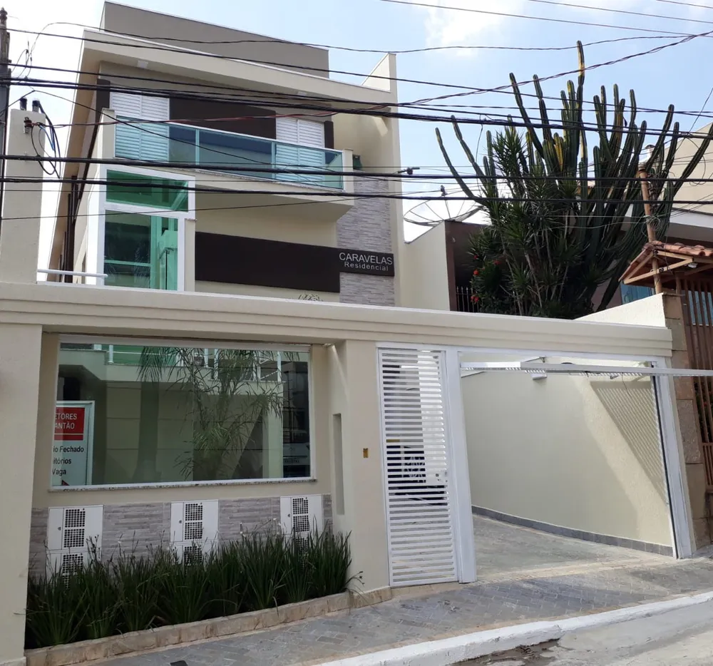 Casa, 2 quartos, 42 m² - Foto 3