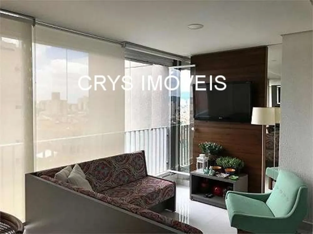 Apartamento, 3 quartos, 133 m² - Foto 12