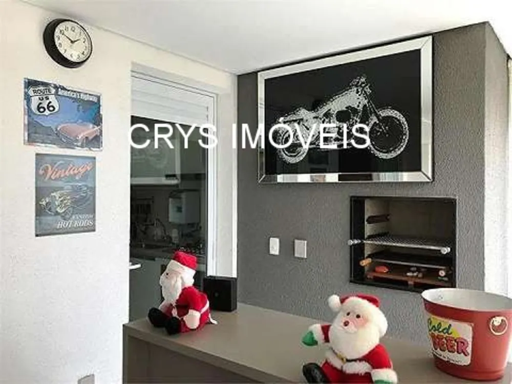 Apartamento, 3 quartos, 133 m² - Foto 6