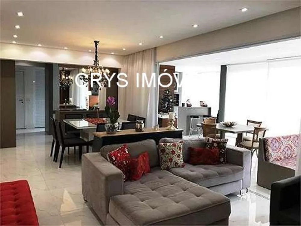 Apartamento, 3 quartos, 133 m² - Foto 1