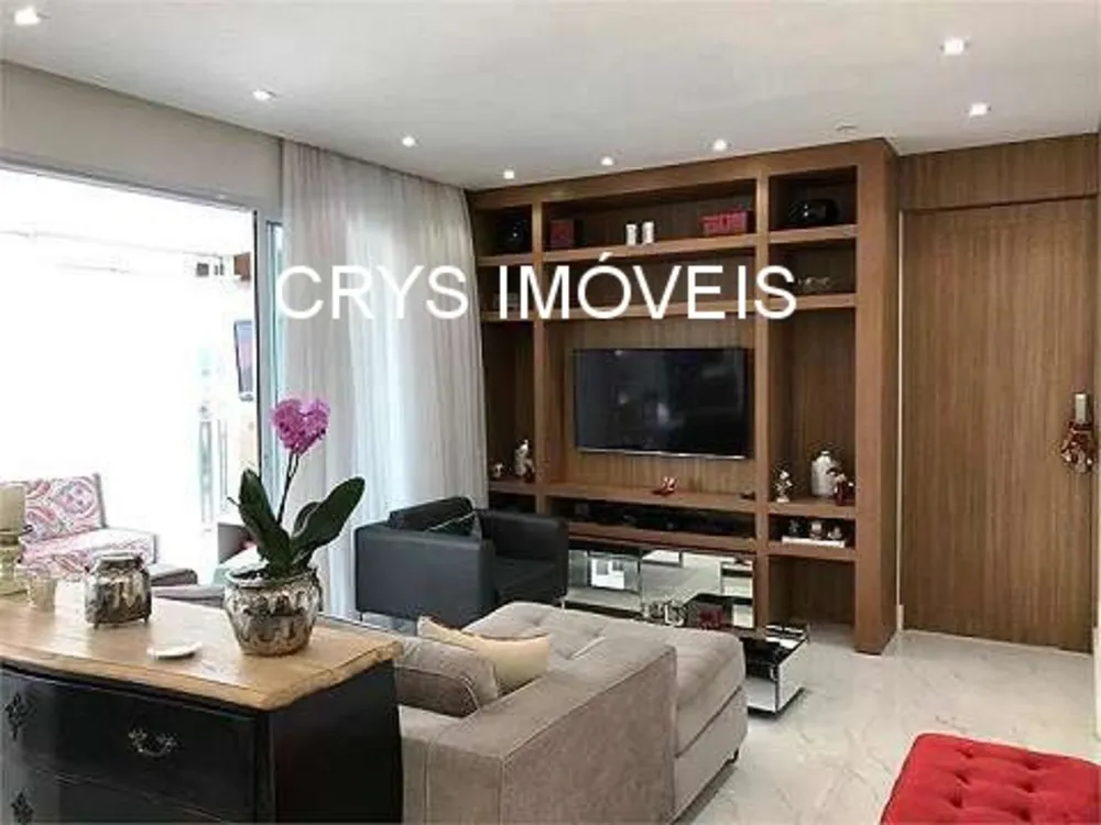 Apartamento, 3 quartos, 133 m² - Foto 3