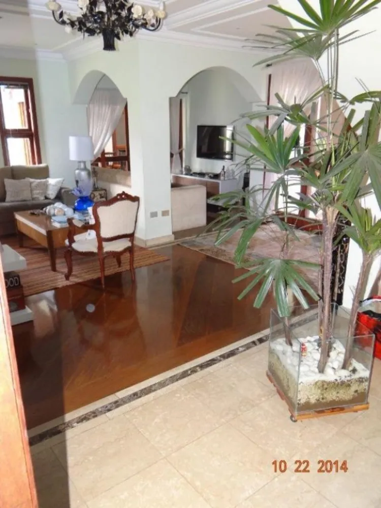 Sobrado, 4 quartos, 290 m² - Foto 3