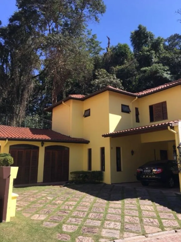 Sobrado, 4 quartos, 290 m² - Foto 1
