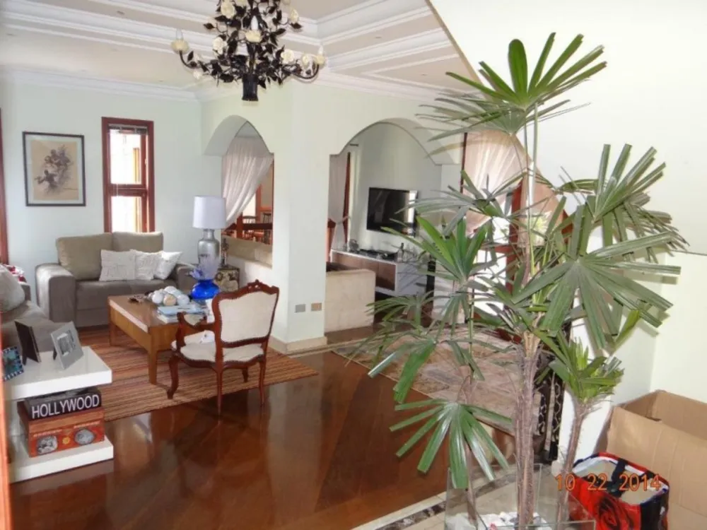Sobrado, 4 quartos, 290 m² - Foto 2