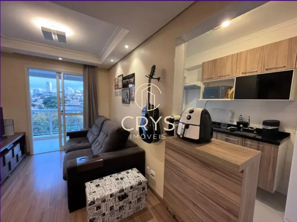 Apartamento, 2 quartos, 54 m² - Foto 4