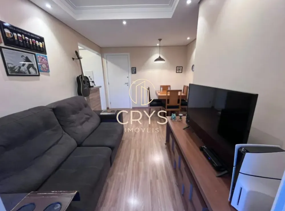 Apartamento, 2 quartos, 54 m² - Foto 3