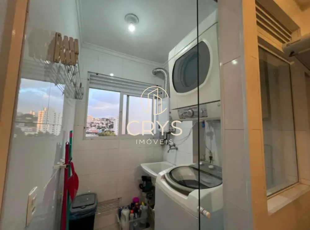 Apartamento, 2 quartos, 54 m² - Foto 3