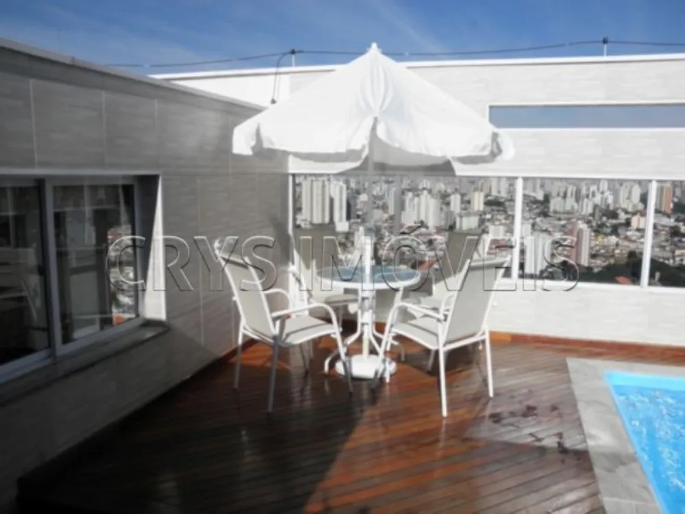 Cobertura, 3 quartos, 135 m² - Foto 10