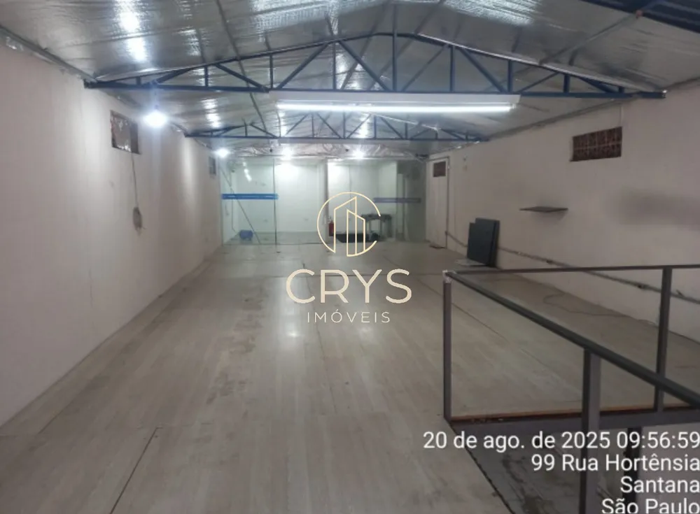 Depósito-Galpão, 161 m² - Foto 1