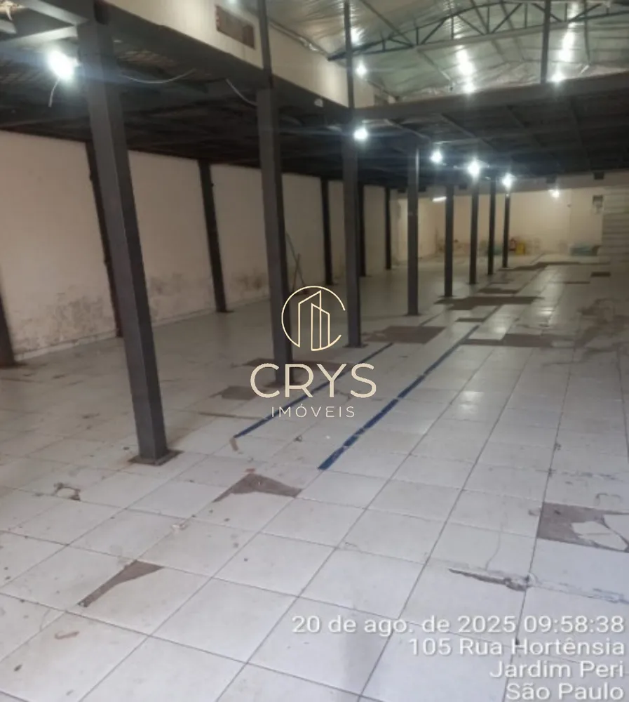 Depósito-Galpão, 161 m² - Foto 5